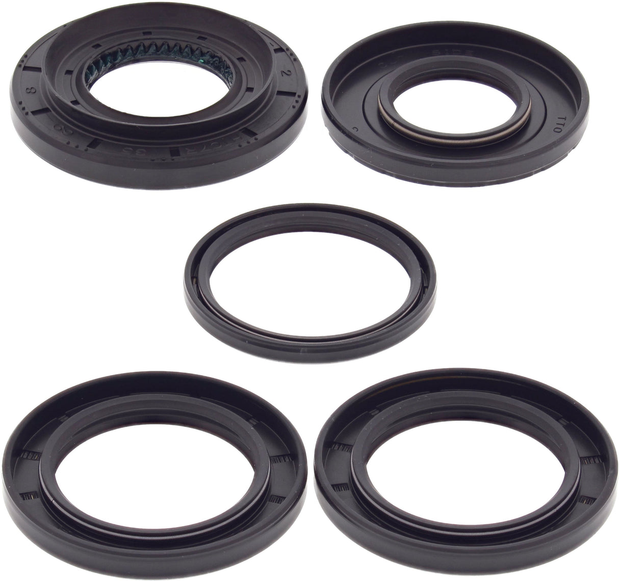 ALL BALLS Rear Differential Bearing And Seal Kit 25-2048-5