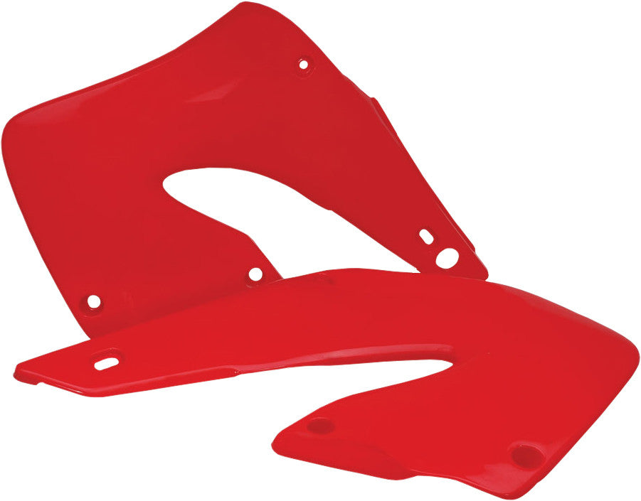 ACERBIS Radiator Shrouds Red 2071360227