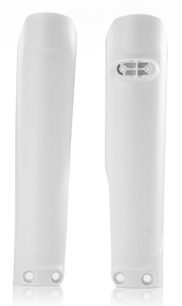 ACERBIS Fork Guard White 2470680002