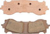 DP BRAKES Standard Brake Pads - GL1800 Gold Wing DP582