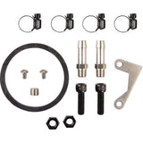 JAGG OIL COOLERS Oil Cooler Kit - Slimline 750-1200-0323