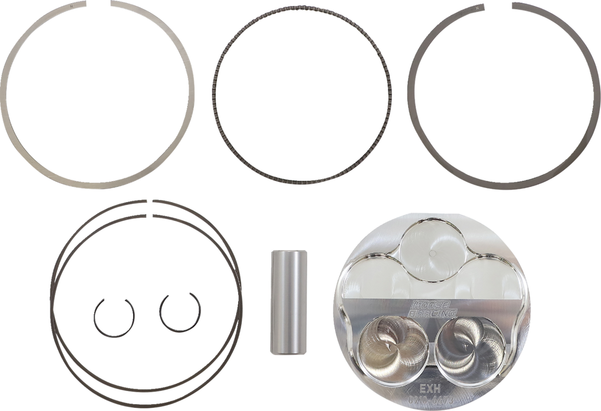 MOOSE RACING Piston Kit MP1011