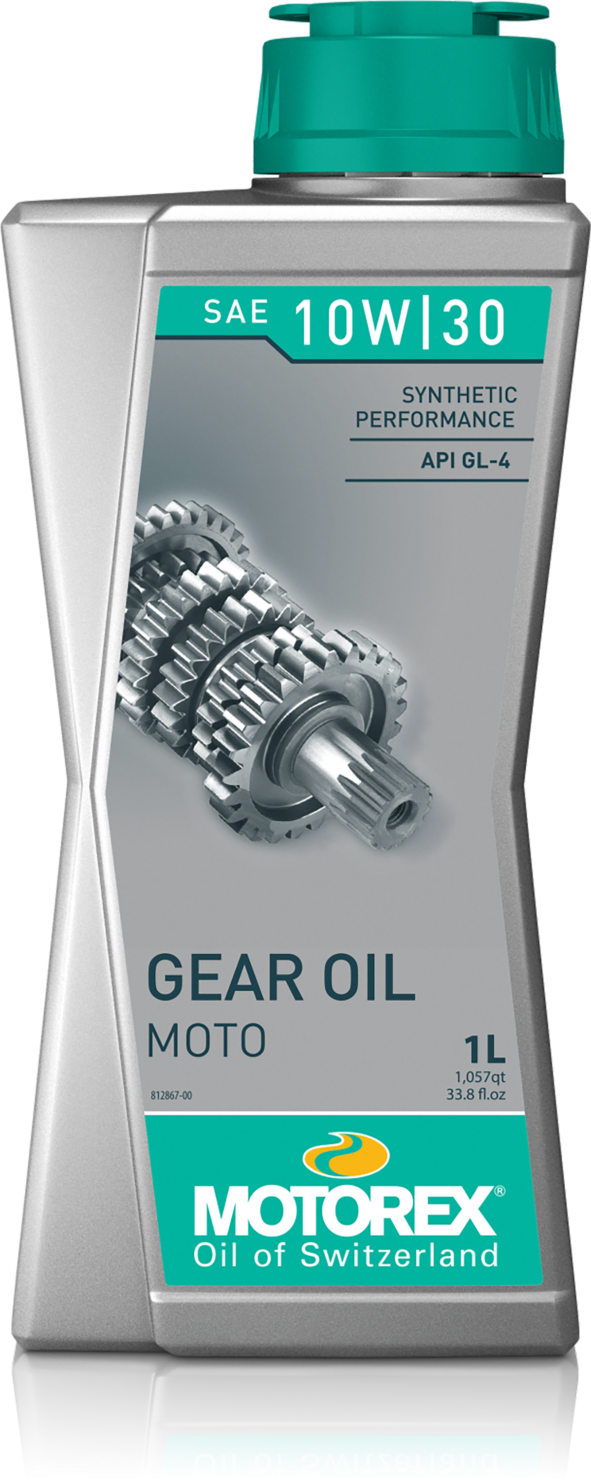 MOTOREXGear Oil 10w30 1lt 10/Case308066