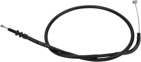 MOTION PRO Clutch Cable - Suzuki - Black Vinyl 04-0221