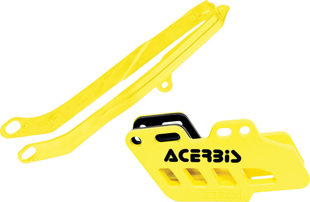 ACERBIS Chain Guide/Slider (Yellow) 2314070005