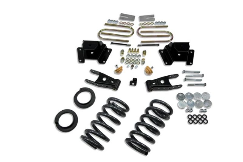 Belltech LOWERING KIT W/O SHOCKS 917