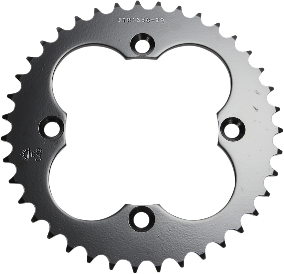 JT SPROCKETS Sprocket - Rear - Honda - 39-Tooth JTR1350.39