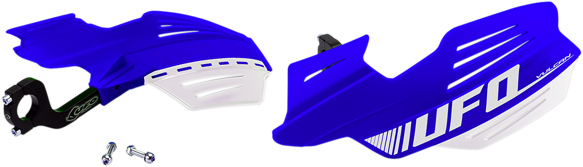 UFO Handguards - Vulcan - Blue PM01650-089