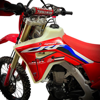 IMS PRODUCTS INC. Large-Capacity Gas Tank - Natural - Honda - 4.5 Gallon 112262-N2