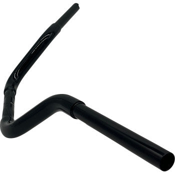 FAT BAGGERS Handlebar - Rounded Top - 8" - Black 903008-B