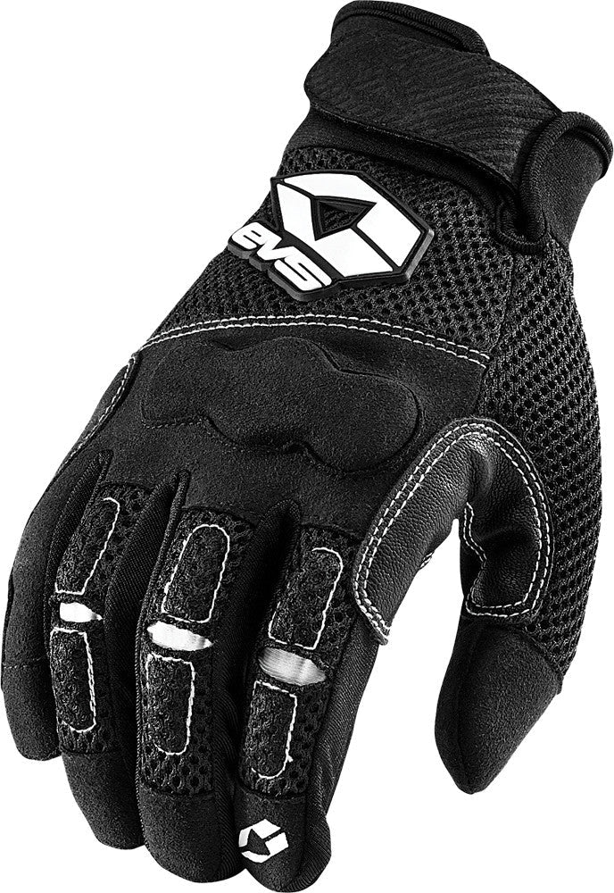 EVS Valencia Mesh Gloves Black 2x 612102-0106