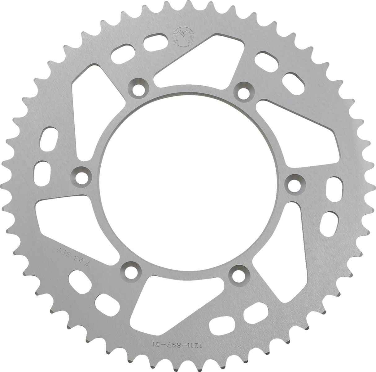 MOOSE RACING Rear Sprocket - 51 Tooth - Husaberg/Husqvarna/KTM 1211-897-51-11