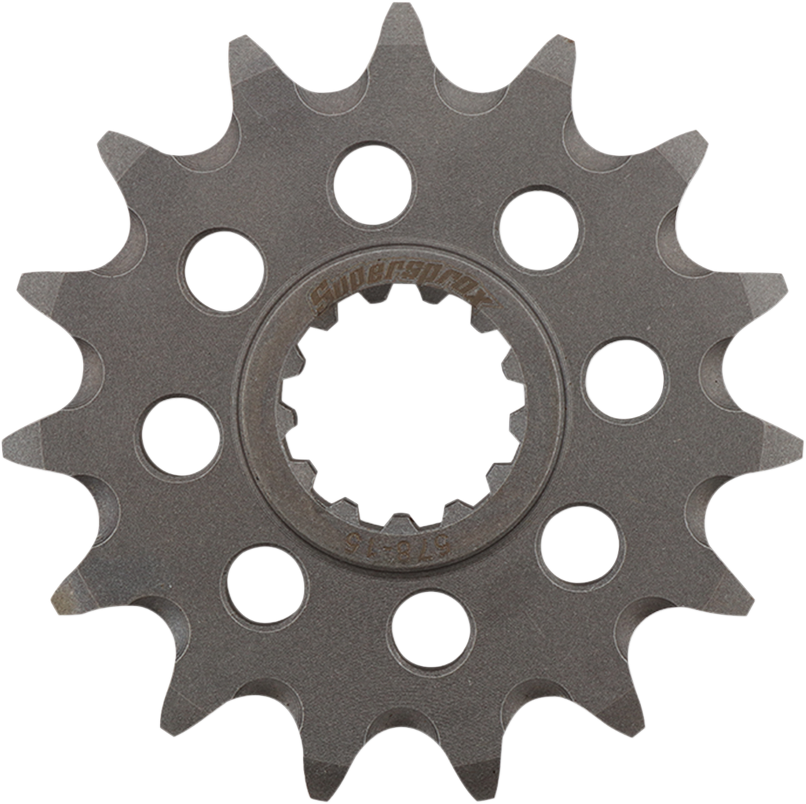 SUPERSPROX Countershaft Sprocket - 15-Tooth CST-578-15-2