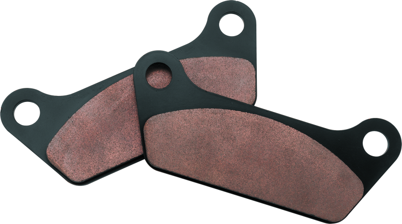 Twin Power 81-84 FLH FLHT Sintered Brake Pads Replaces H-D 43957-80 Rear 592322