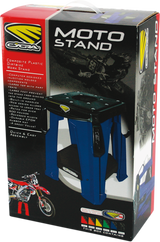 CYCRA Moto Stand - Blue 1CYC-2037-62UA