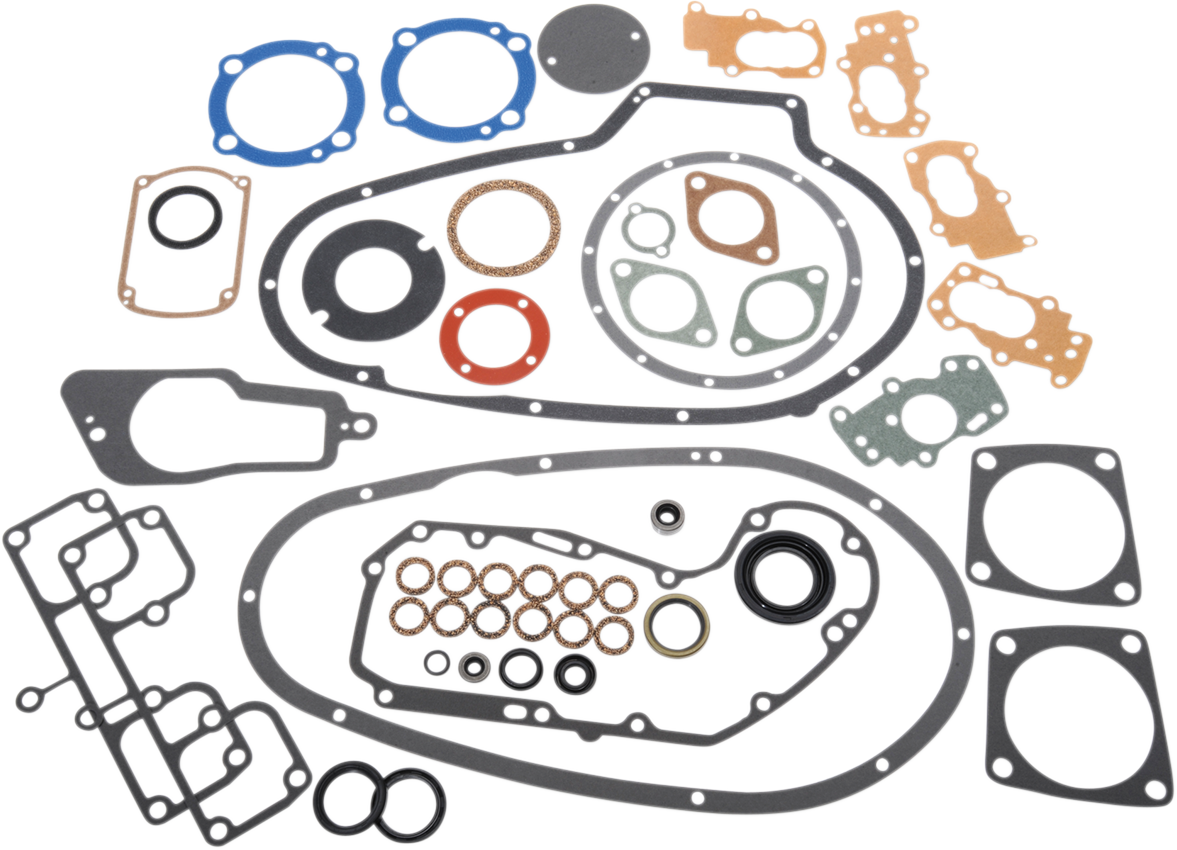 JAMES GASKET Complete Motor Gasket Kit - XL JGI-17026-71