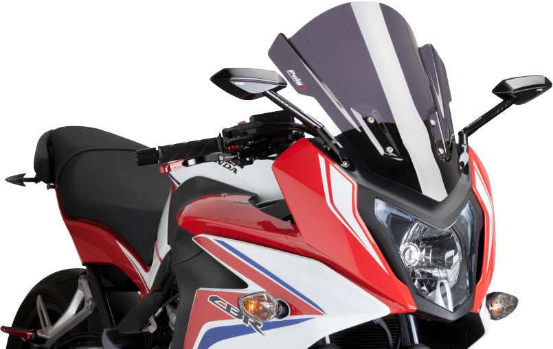 PUIG Windscreen Touring Dark Smoke 7595F