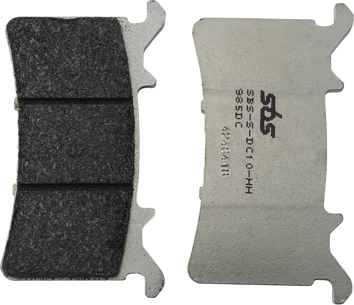 SBS Dual Carbon Brake Pads - 985DC 985DC