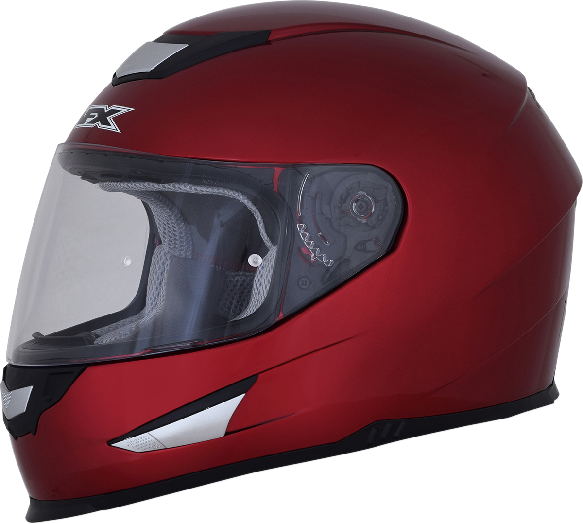 AFX FX-99 Helmet - Wine Red - Large 0101-11086