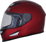 AFX FX-99 Helmet - Wine Red - Large 0101-11086