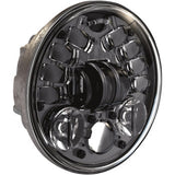 J.W. SPEAKER Adaptive 2 LED Headlight - 5-3/4" - Black 0555091