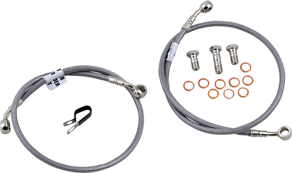 GALFER Brake Line Stainless Steel FK003D700-2