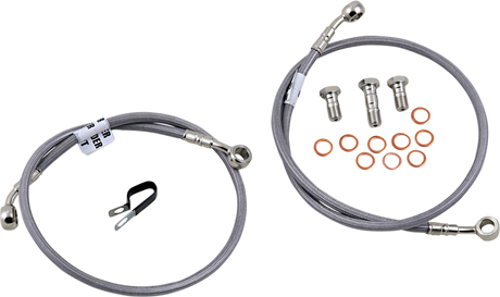 GALFER Brake Line Stainless Steel FK003D700-2