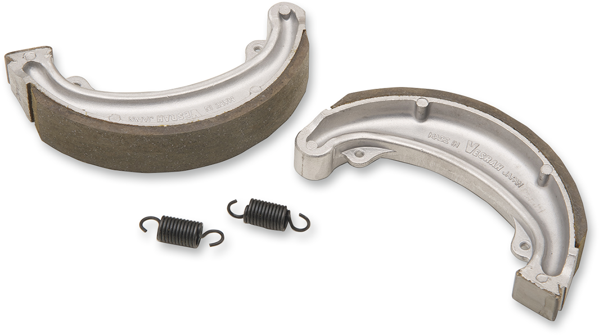 VESRAH Brake Shoes - Honda VB-125S