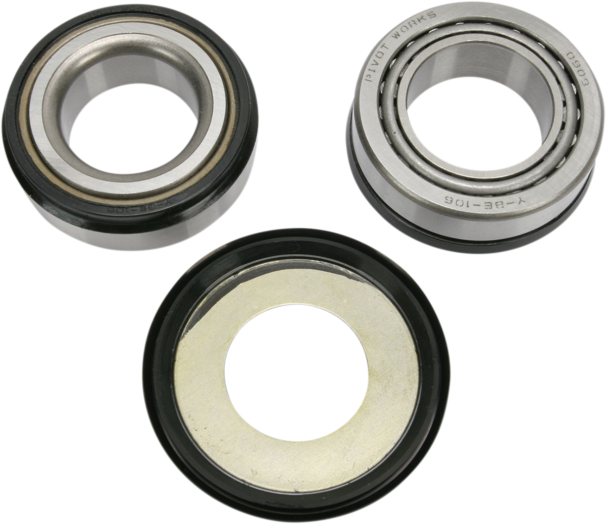 PIVOT WORKS Steering Stem Bearing Kit PWSSK-Y05-421