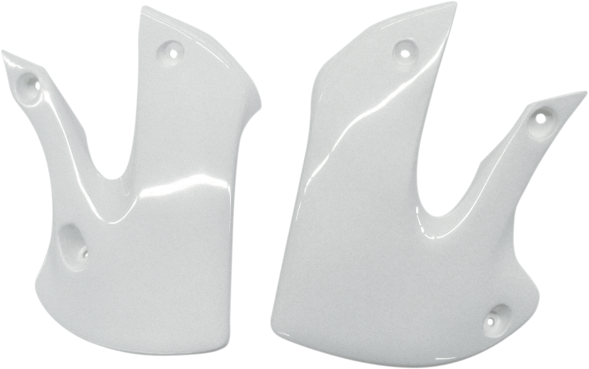 UFO Radiator Shroud - White KA03733-047