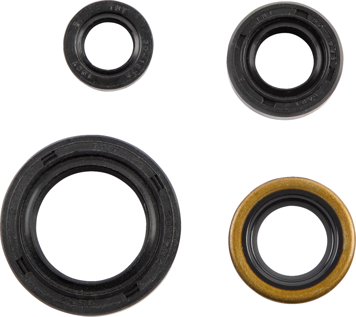 MOOSE RACING Oil Seal Set - Suzuki DRZ 822309MSE