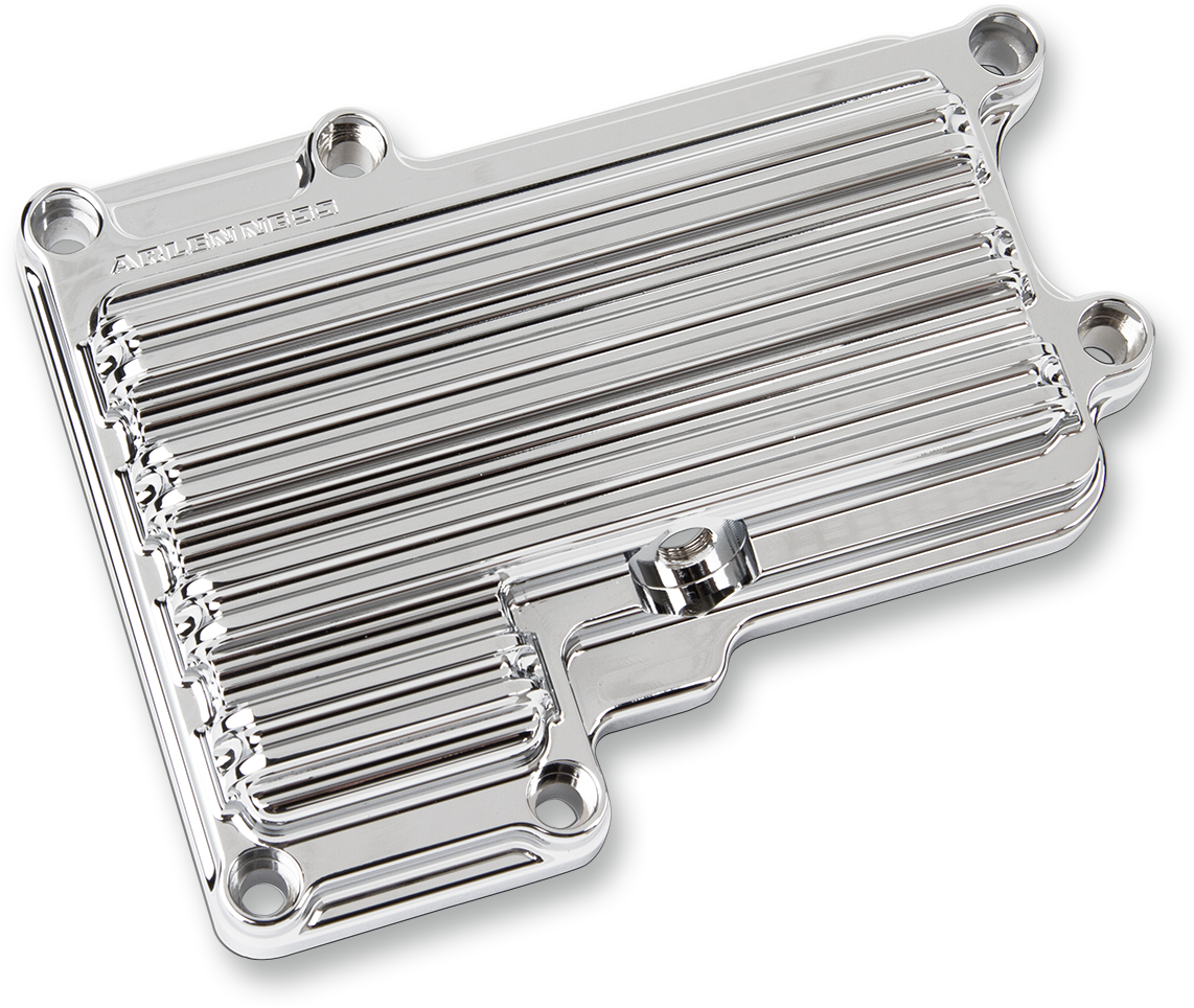 ARLEN NESS 10 Gauge Top Transmission Cover - Chrome 03-852