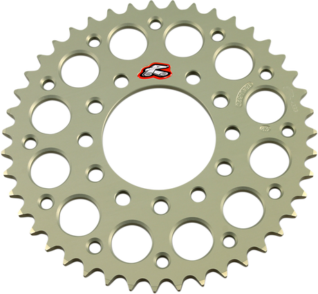 RENTHAL Sprocket - Rear - 43 Tooth 184U-520-43P-HA