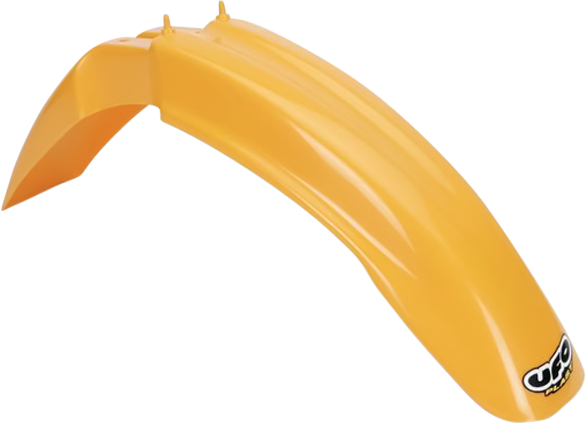 UFO Front Fender - Orange KT03020126