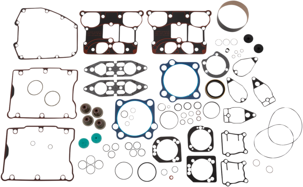 JAMES GASKET Motor Gasket Kit - Twin Cam JGI-17055-05-X