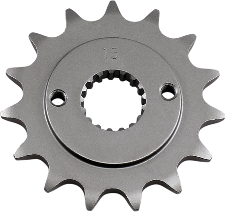 Parts Unlimited Countershaft Sprocket - 15-Tooth 23801-Kcy-87015