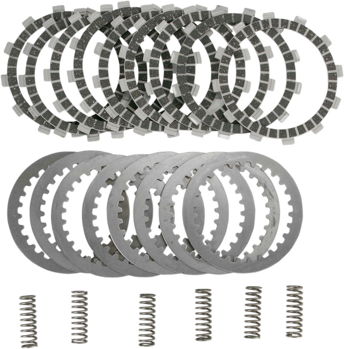 DP BRAKES Clutch Kit DPSK256F