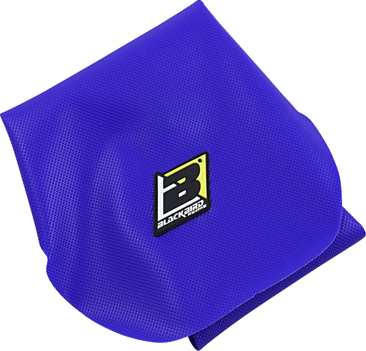 BLACKBIRD RACING Seat Cover - Pyramid - Blue - Yamaha 1236G/01