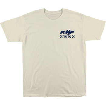 FMF Tee Auto Shop Nat Xl SP26118901NATXL