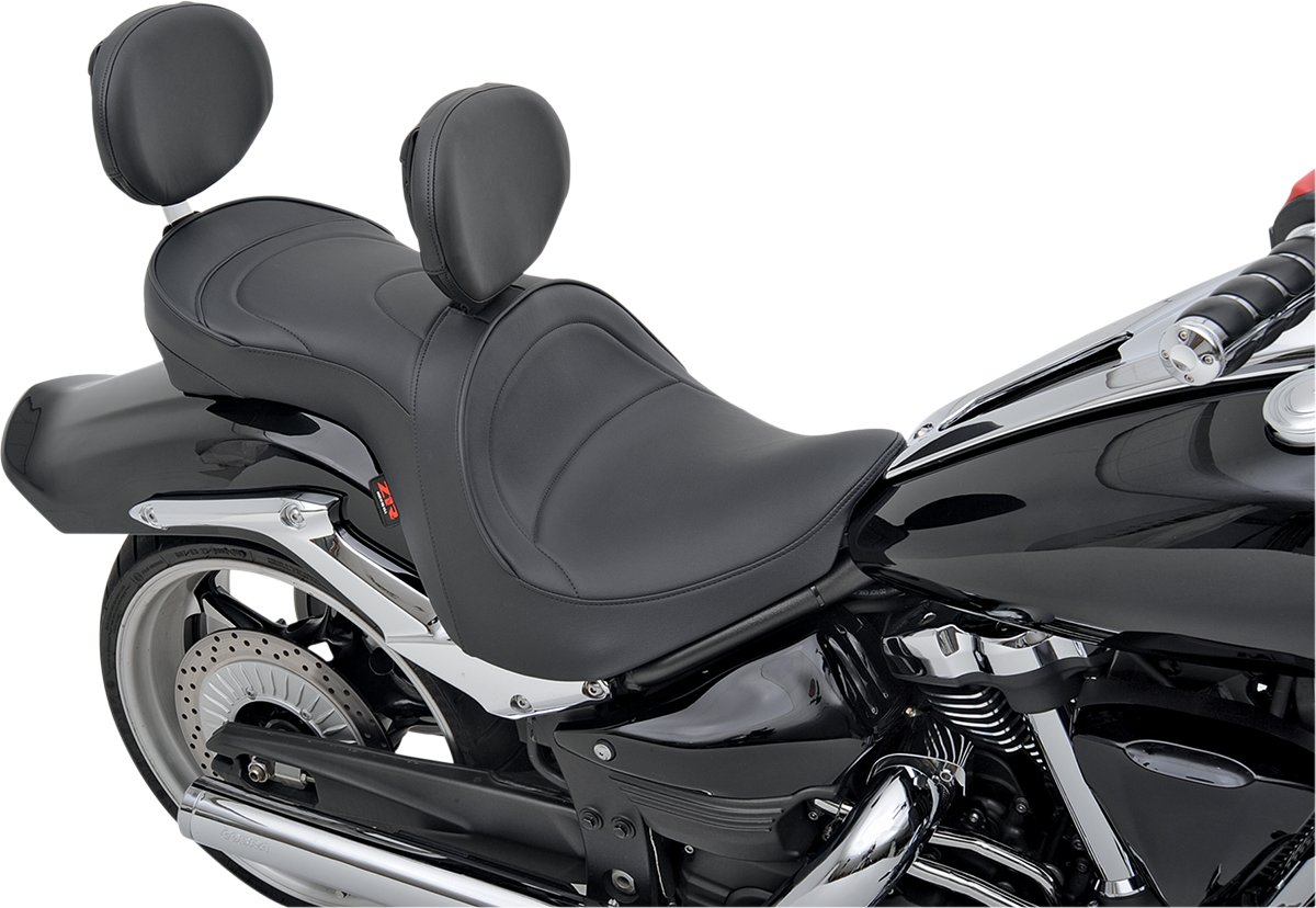 Z1R Double Bucket Seat - Backrest - Mild - Raider 0810-1720