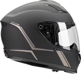 SENA Stryker Helmet - Matte Black - Small STRYKER-MB00S1