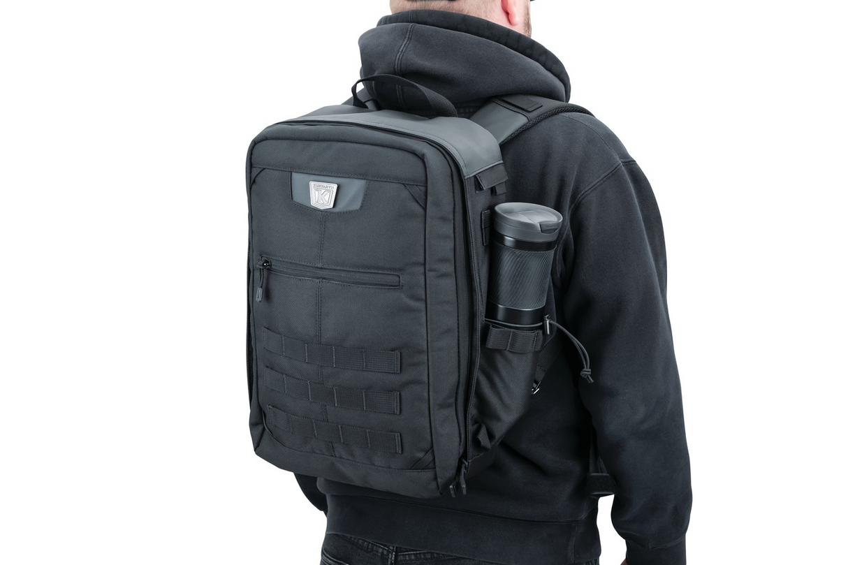 KURYAKYN Momentum Runaway Backpack 5257