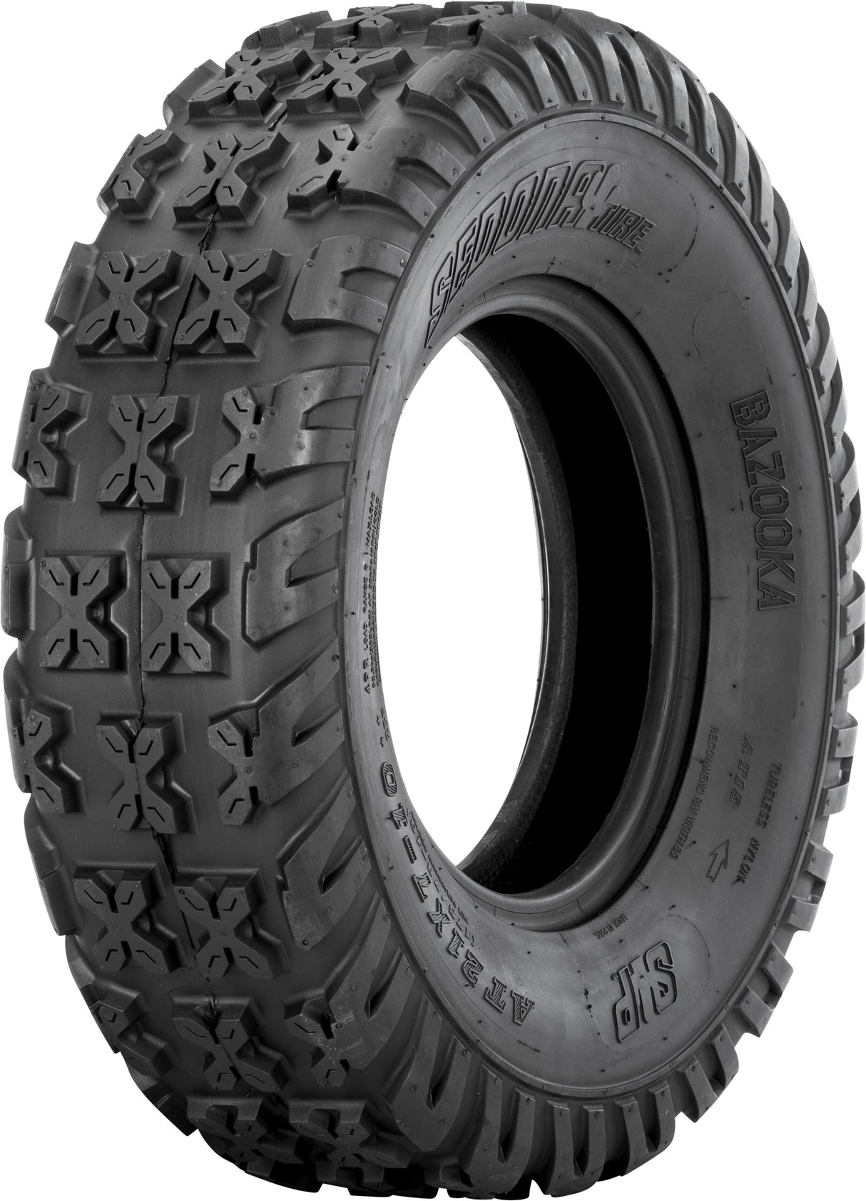 SEDONA Tire Bazooka 21x7-10 Bias 4pr Lr-205lbs AT21710