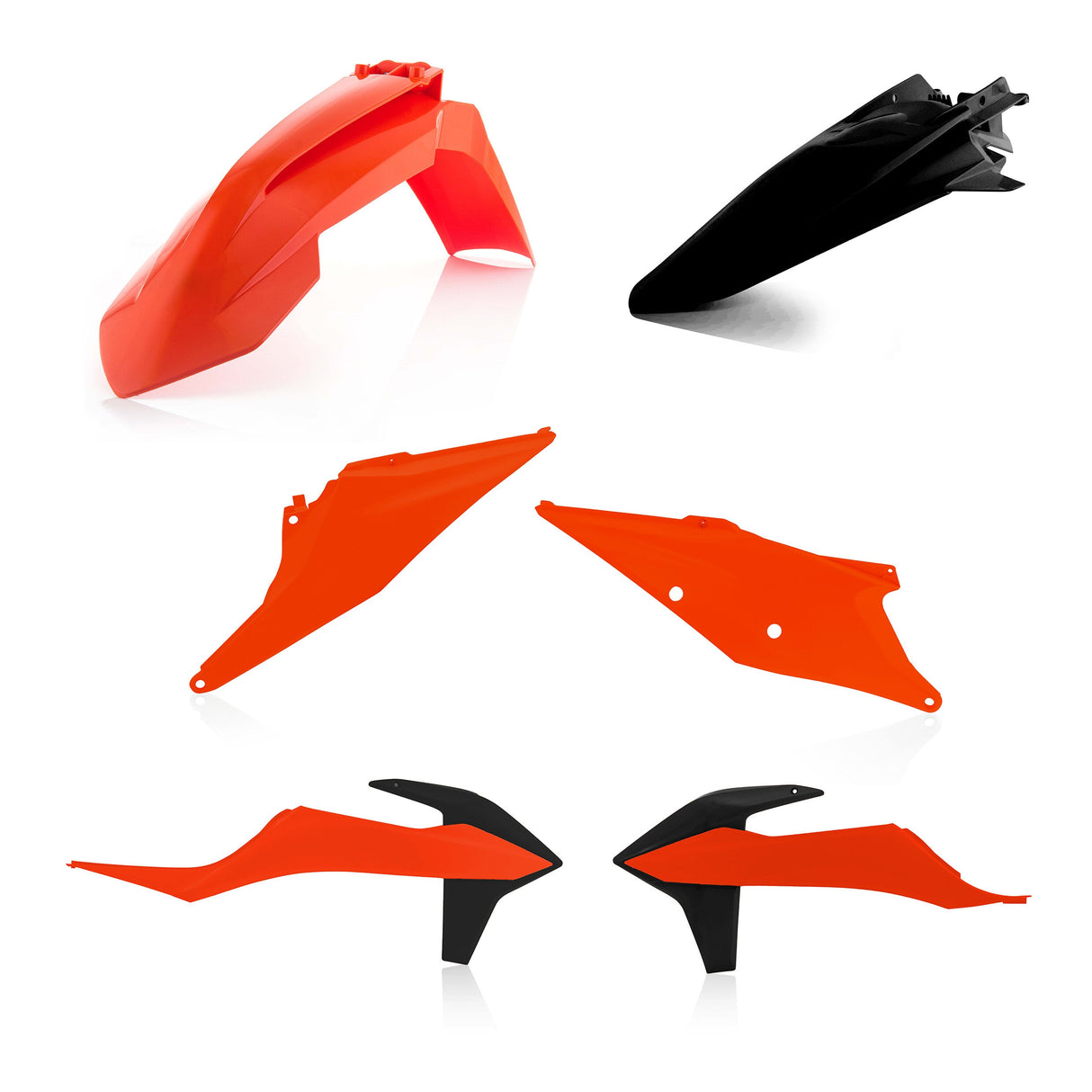 ACERBIS Plastic Kit Original 2791566812