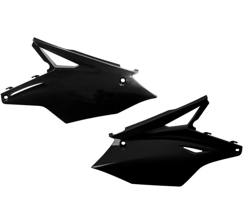 Acerbis 16-18 Kawasaki KX450F (USA only) Side Panels - Black