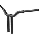 LA CHOPPERS Handlebar - Kage Fighter - 14" - Black   Glide 2024  LA-7345-14B