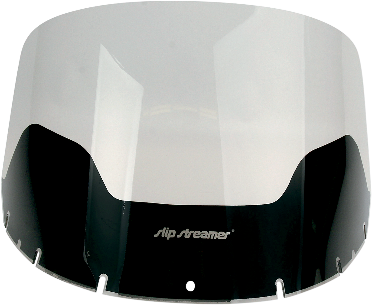 SLIPSTREAMER Windshield - Smoke - 16" - FLT '84-'95 S-133-16