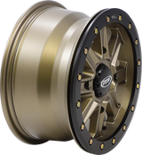 ITP Wheel - Inertia - Front/Rear - Bronze - 14x7 - 4/156 - 5+2 (+40 mm) 1422526729B