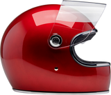 BILTWELL Gringo S Helmet - Metallic Cherry Red - Large 1003-351-504