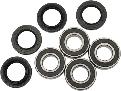 PIVOT WORKS Wheel Bearing Kit - Rear PWRWK-Y34-600